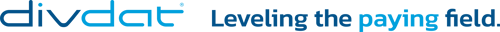 DivDat_Wordmark + Tagline Horizontal_Light Background 2C